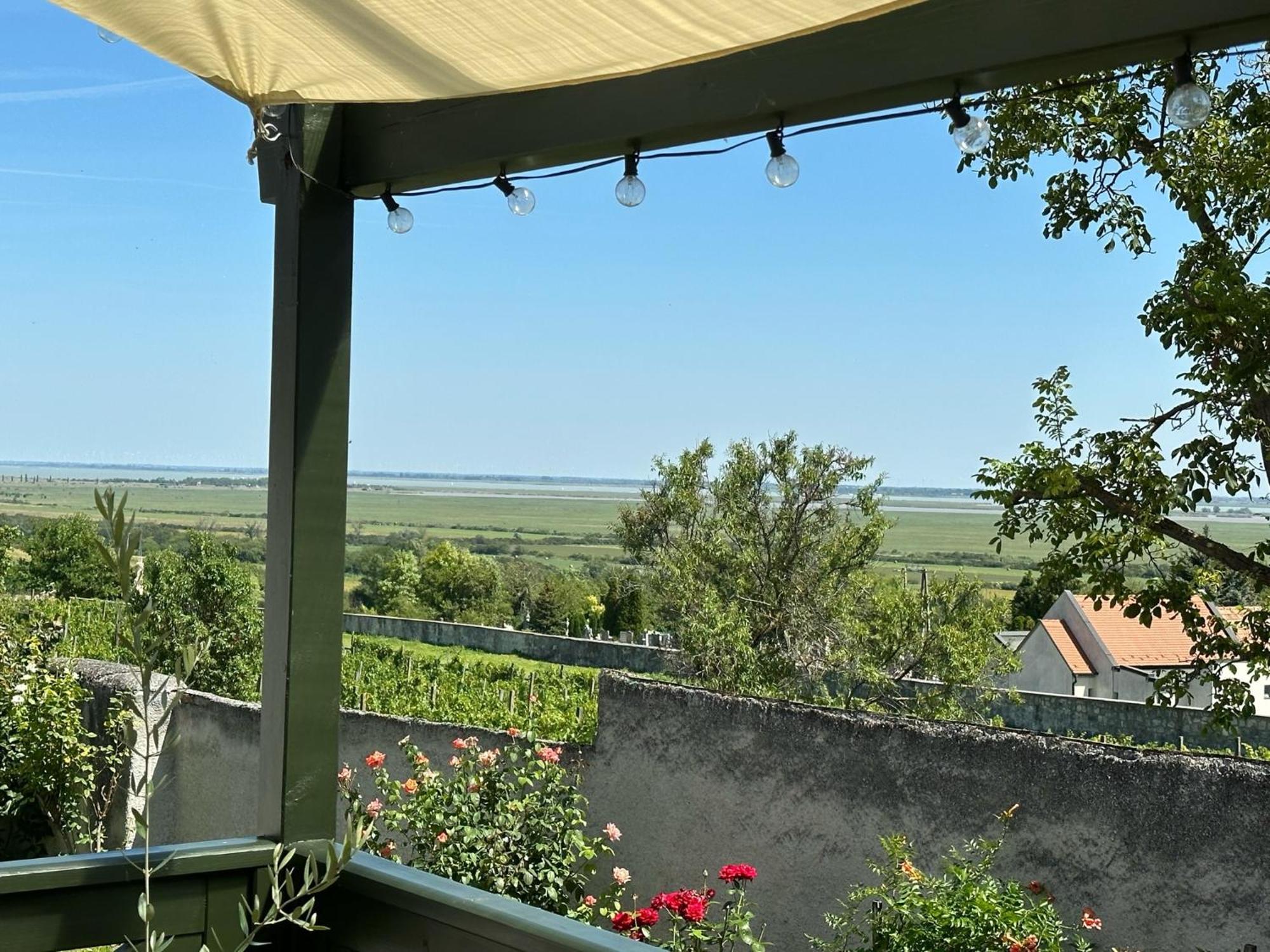 Villa Kőfejtő háza Fertőrákos Esterno foto
